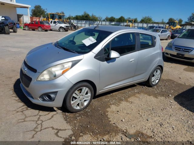 KL8CD6S97EC532764 Chevrolet Spark 1lt Auto