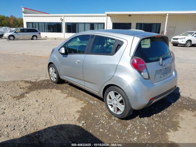 KL8CD6S97EC532764 Chevrolet Spark 1lt Auto