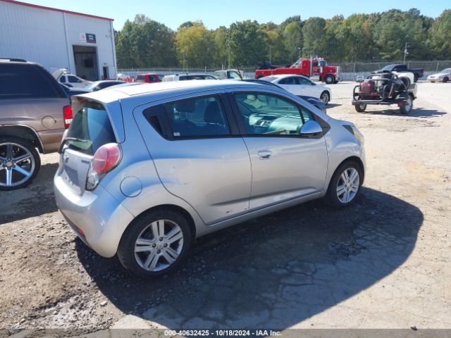 KL8CD6S97EC532764 Chevrolet Spark 1lt Auto