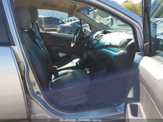 KL8CD6S97EC532764 Chevrolet Spark 1lt Auto