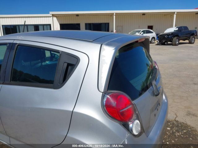 KL8CD6S97EC532764 Chevrolet Spark 1lt Auto