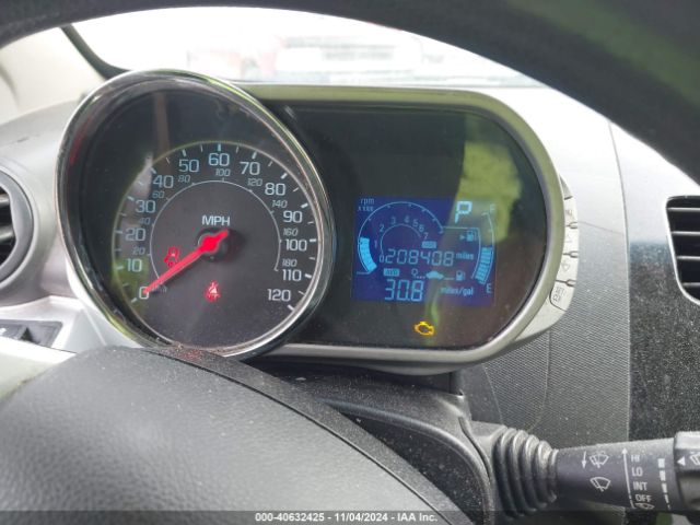 KL8CD6S97EC532764 Chevrolet Spark 1lt Auto