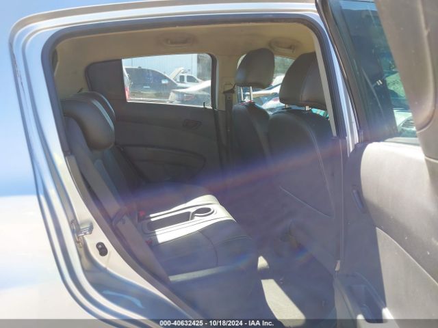KL8CD6S97EC532764 Chevrolet Spark 1lt Auto