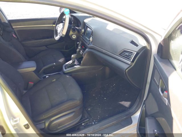 5NPD84LFXJH284839 Hyundai ELANTRA SEL