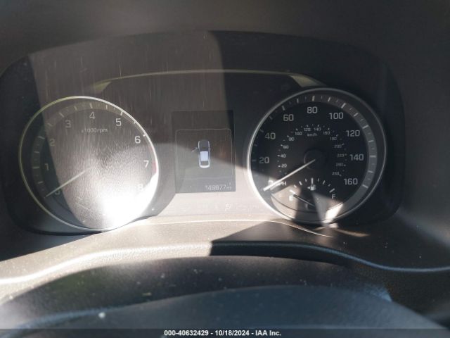 5NPD84LFXJH284839 Hyundai ELANTRA SEL
