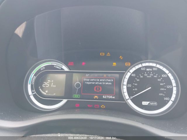 KNDCE3LC7K5240674 KIA Niro Touring