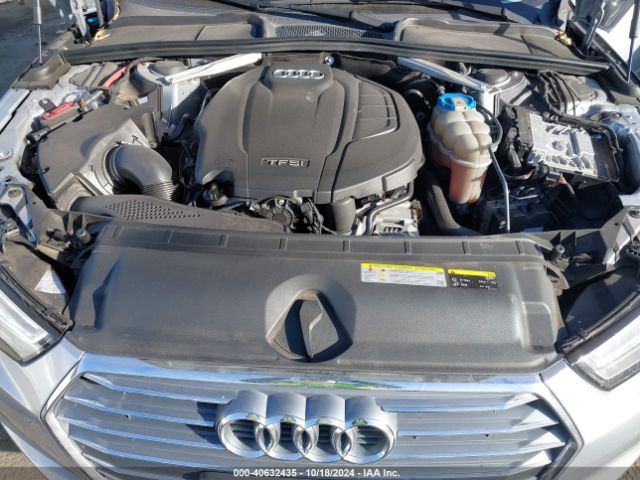 WAUGNAF48HN051483 Audi A4 2.0t Premium