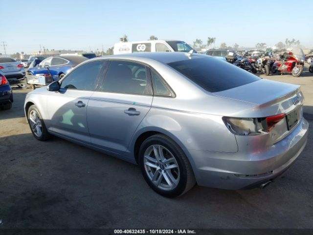 WAUGNAF48HN051483 Audi A4 2.0t Premium