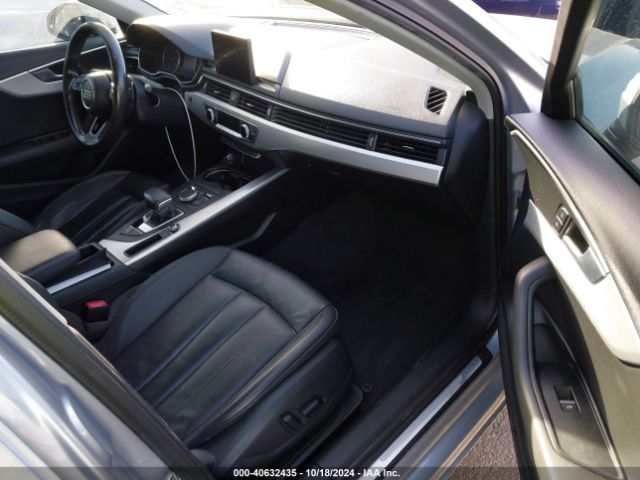 WAUGNAF48HN051483 Audi A4 2.0t Premium