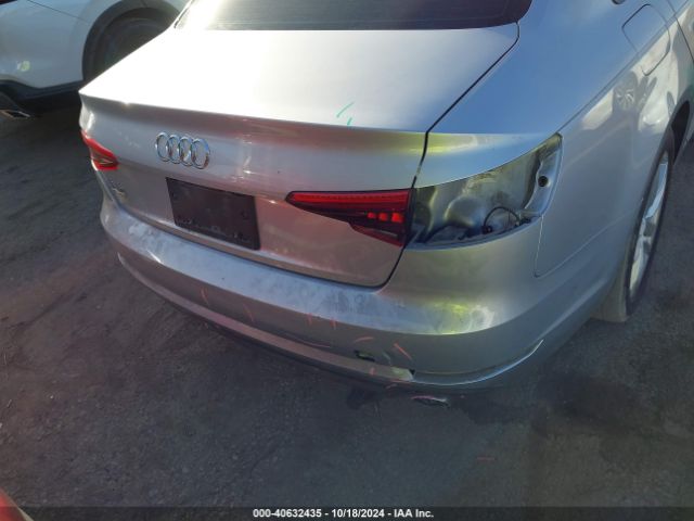 WAUGNAF48HN051483 Audi A4 2.0t Premium