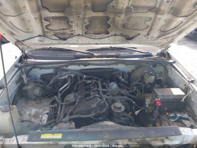 5TFTX4CN3EX046248 Toyota Tacoma