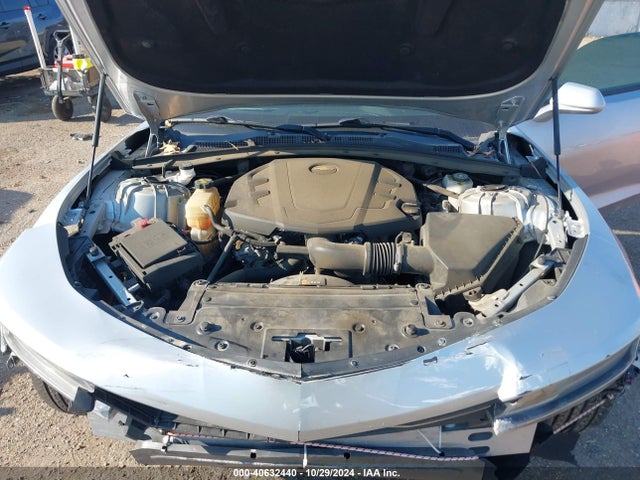 Chevrolet Camaro 1lt 2018 1G1FB1RS1J0119376 Image 10