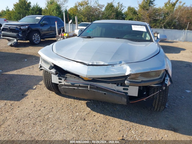 Chevrolet Camaro 1lt 2018 1G1FB1RS1J0119376 Image 12