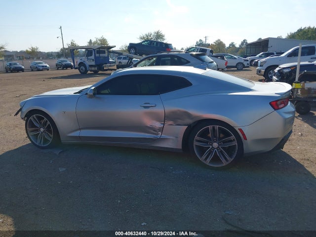 Chevrolet Camaro 1lt 2018 1G1FB1RS1J0119376 Image 14