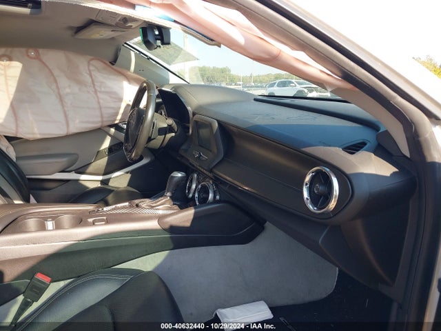 Chevrolet Camaro 1lt 2018 1G1FB1RS1J0119376 Image 5