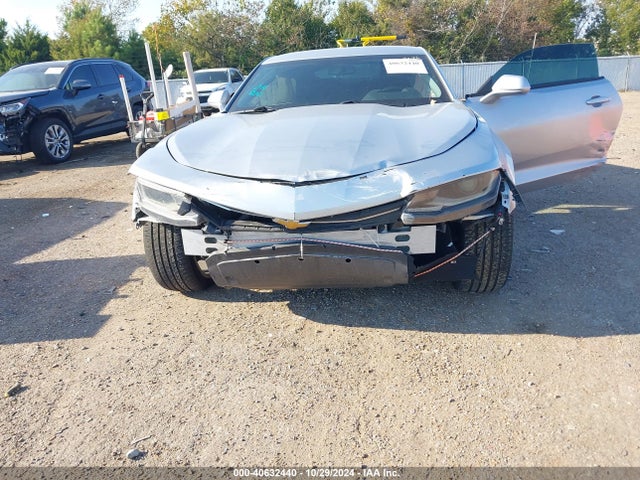 Chevrolet Camaro 1lt 2018 1G1FB1RS1J0119376 Image 6