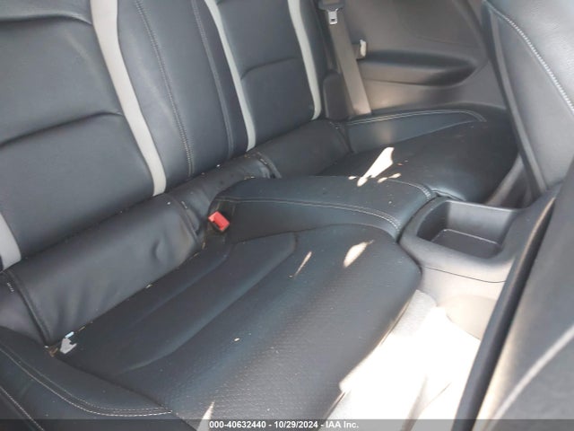Chevrolet Camaro 1lt 2018 1G1FB1RS1J0119376 Image 8