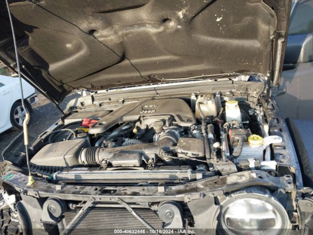 1C6JJTEGXML526706 Jeep Gladiator Mojave 4x4