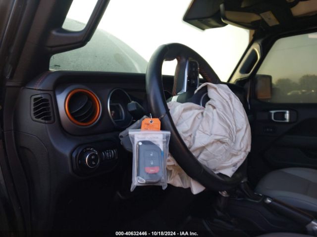 1C6JJTEGXML526706 Jeep Gladiator Mojave 4x4