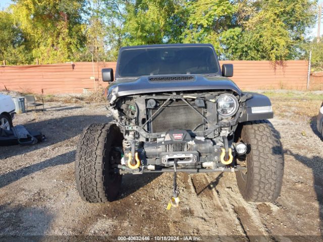 1C6JJTEGXML526706 Jeep Gladiator Mojave 4x4