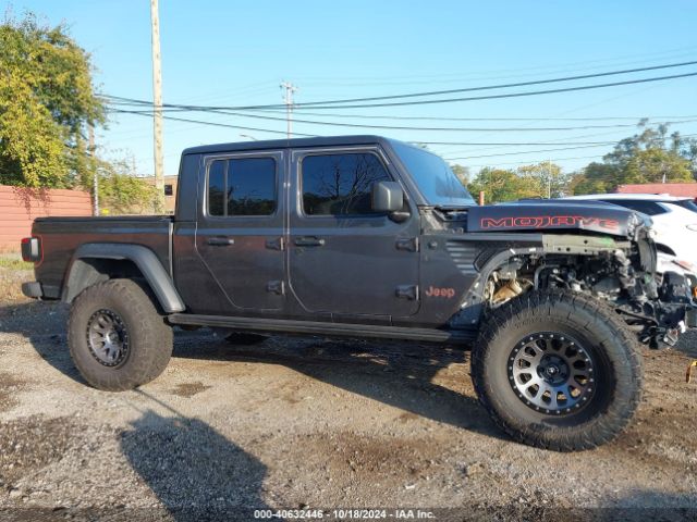 1C6JJTEGXML526706 Jeep Gladiator Mojave 4x4