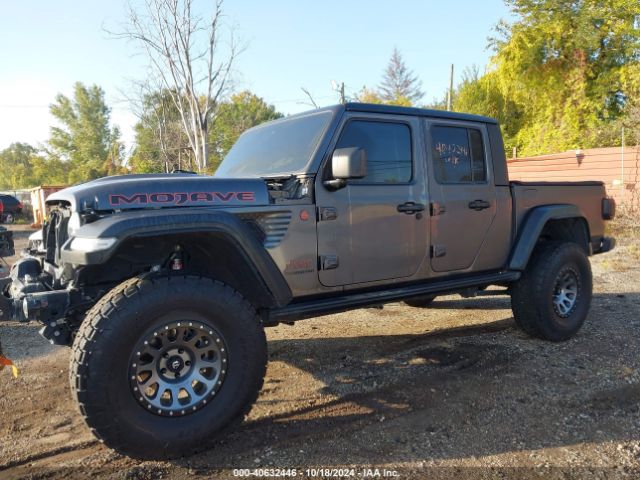 1C6JJTEGXML526706 Jeep Gladiator Mojave 4x4
