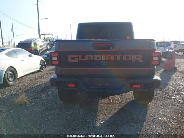 1C6JJTEGXML526706 Jeep Gladiator Mojave 4x4