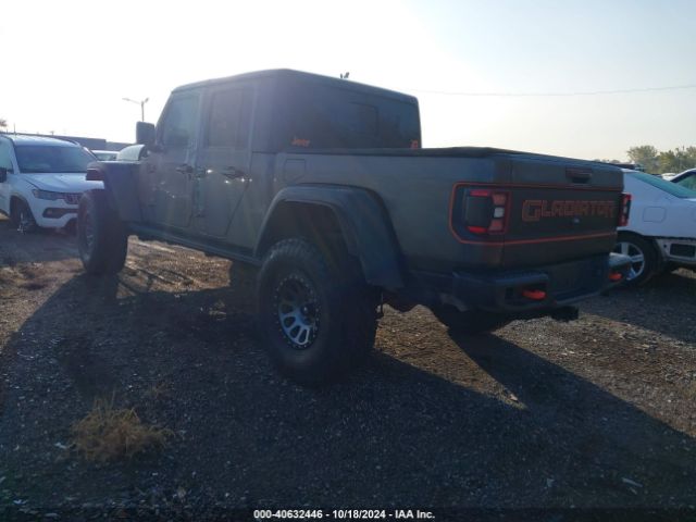 1C6JJTEGXML526706 Jeep Gladiator Mojave 4x4