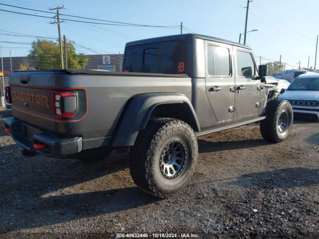 1C6JJTEGXML526706 Jeep Gladiator Mojave 4x4