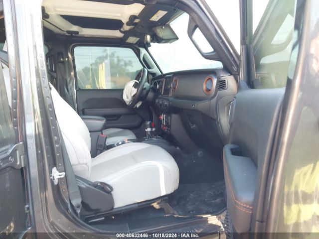 1C6JJTEGXML526706 Jeep Gladiator Mojave 4x4
