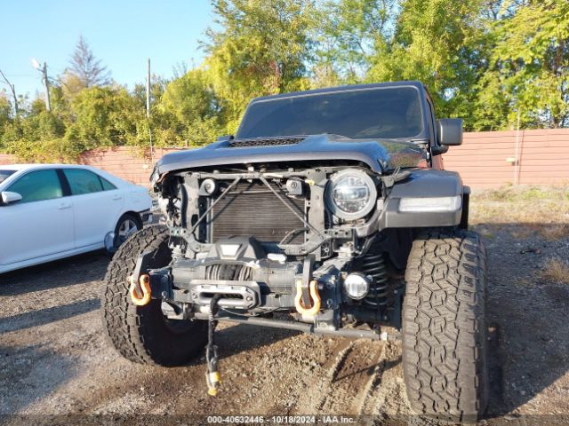 1C6JJTEGXML526706 Jeep Gladiator Mojave 4x4