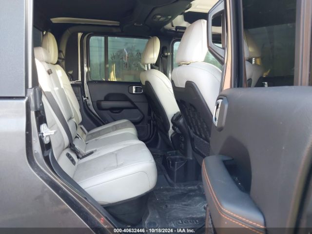 1C6JJTEGXML526706 Jeep Gladiator Mojave 4x4
