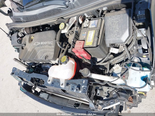 Chevrolet Spark Fwd 1lt Automatic 2020 KL8CD6SA1LC414054 Image 10