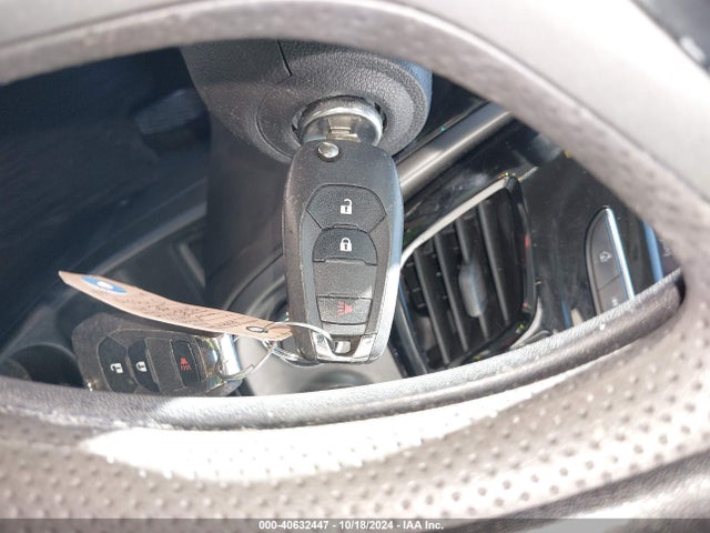 Chevrolet Spark Fwd 1lt Automatic 2020 KL8CD6SA1LC414054 Image 11
