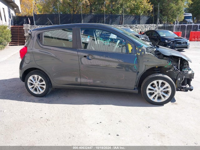 Chevrolet Spark Fwd 1lt Automatic 2020 KL8CD6SA1LC414054 Image 14