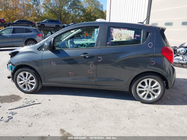 Chevrolet Spark Fwd 1lt Automatic 2020 KL8CD6SA1LC414054 Image 15