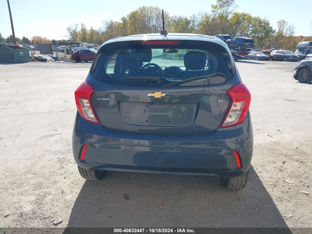Chevrolet Spark Fwd 1lt Automatic 2020 KL8CD6SA1LC414054 Image 17