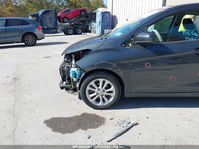 Chevrolet Spark Fwd 1lt Automatic 2020 KL8CD6SA1LC414054 Image 18