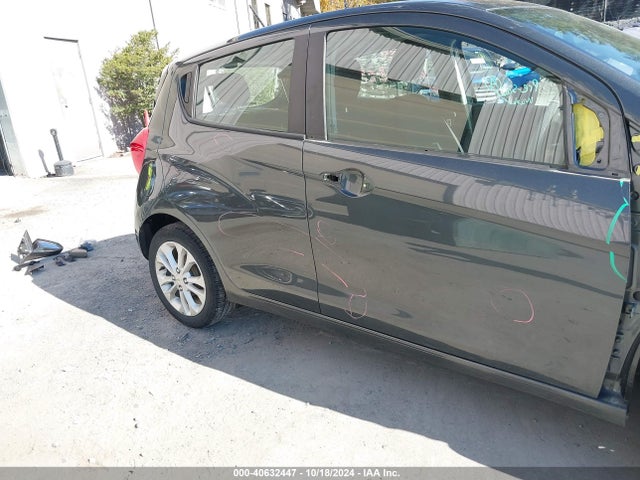 Chevrolet Spark Fwd 1lt Automatic 2020 KL8CD6SA1LC414054 Image 20