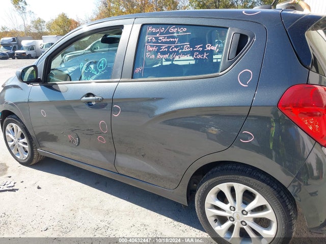 Chevrolet Spark Fwd 1lt Automatic 2020 KL8CD6SA1LC414054 Image 21