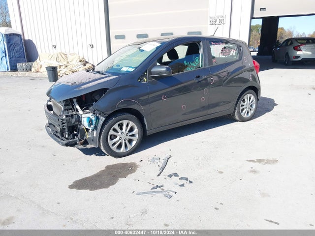 Chevrolet Spark Fwd 1lt Automatic 2020 KL8CD6SA1LC414054 Image 2