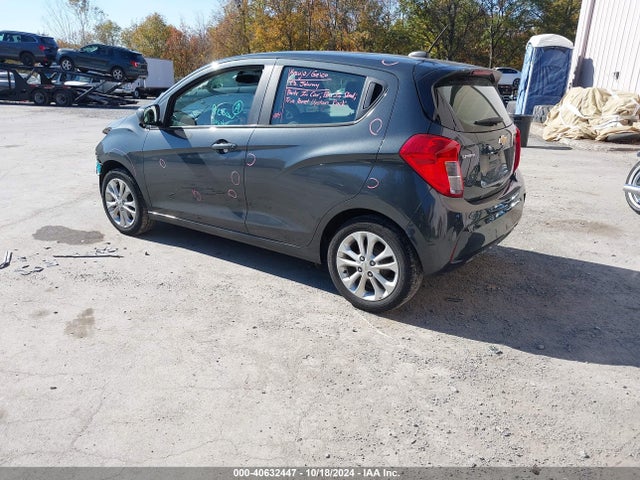 Chevrolet Spark Fwd 1lt Automatic 2020 KL8CD6SA1LC414054 Image 3
