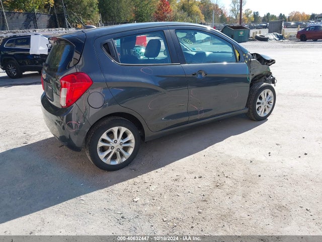 Chevrolet Spark Fwd 1lt Automatic 2020 KL8CD6SA1LC414054 Image 4