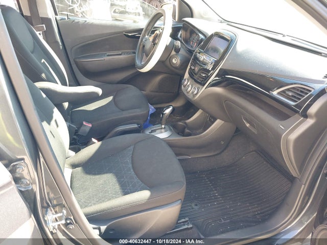 Chevrolet Spark Fwd 1lt Automatic 2020 KL8CD6SA1LC414054 Image 5
