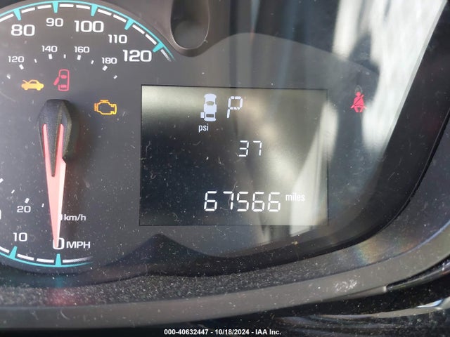 Chevrolet Spark Fwd 1lt Automatic 2020 KL8CD6SA1LC414054 Image 7
