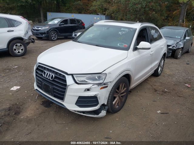 WA1JCCFS5HR004455 Audi Q3 2.0t Premium