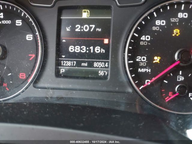 WA1JCCFS5HR004455 Audi Q3 2.0t Premium