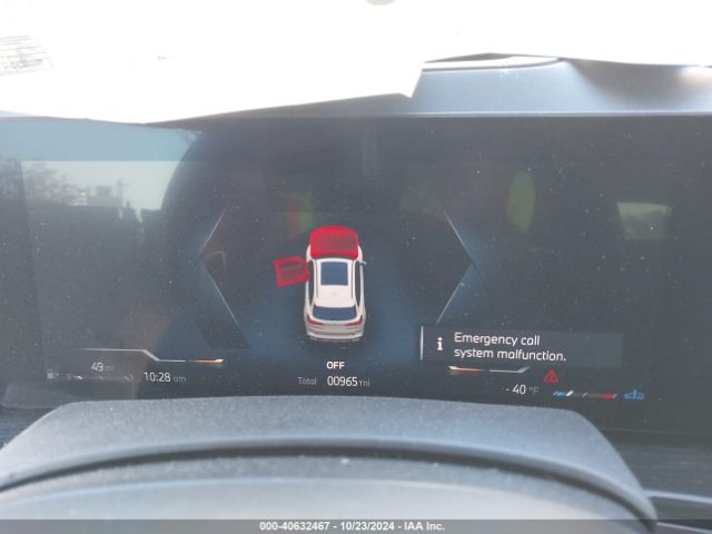 5UX23EU00R9W07160 BMW X5 Xdrive40i