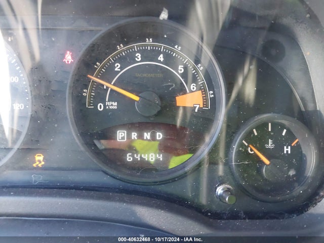 1C4NJRBB9HD107364 Jeep Patriot Sport 4x4