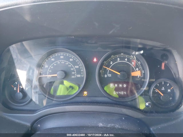 1C4NJRBB9HD107364 Jeep Patriot Sport 4x4
